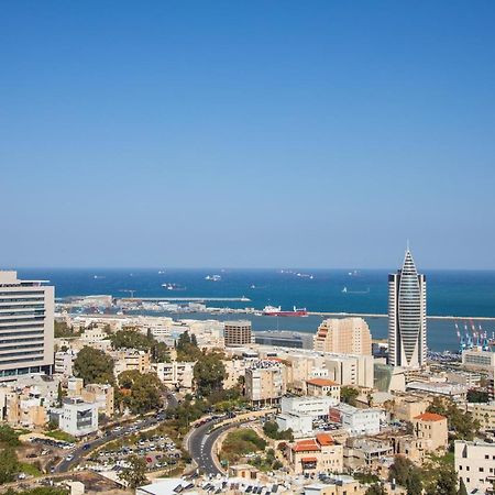 Market Hotel Haifa Exteriör bild