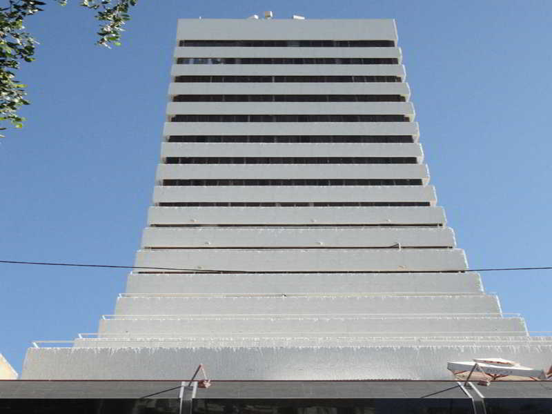Market Hotel Haifa Exteriör bild