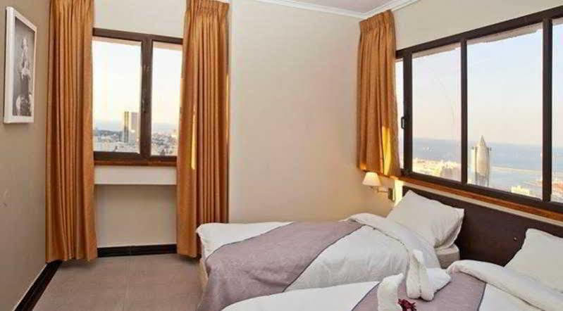 Market Hotel Haifa Exteriör bild